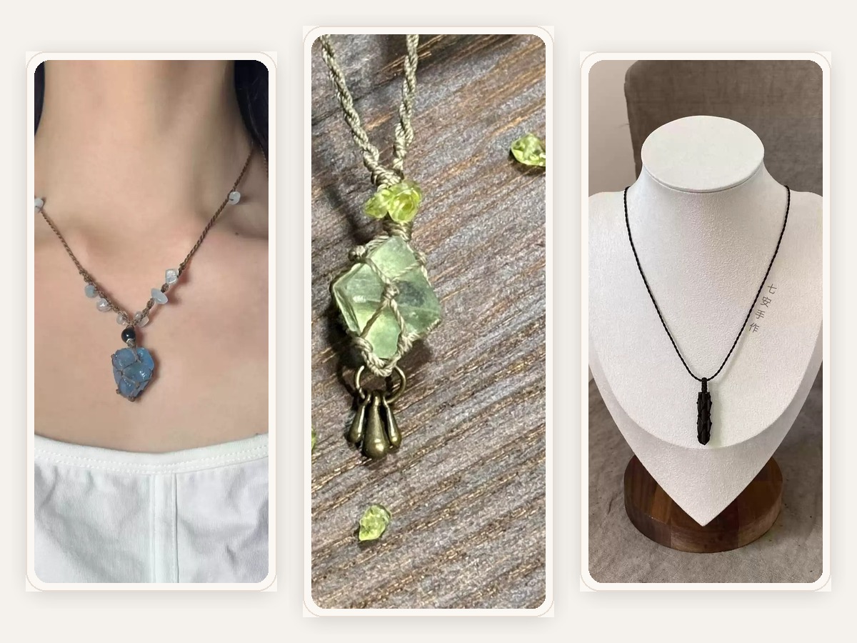 TEMP About craft process placeholder visual for Held Stone Jewelry